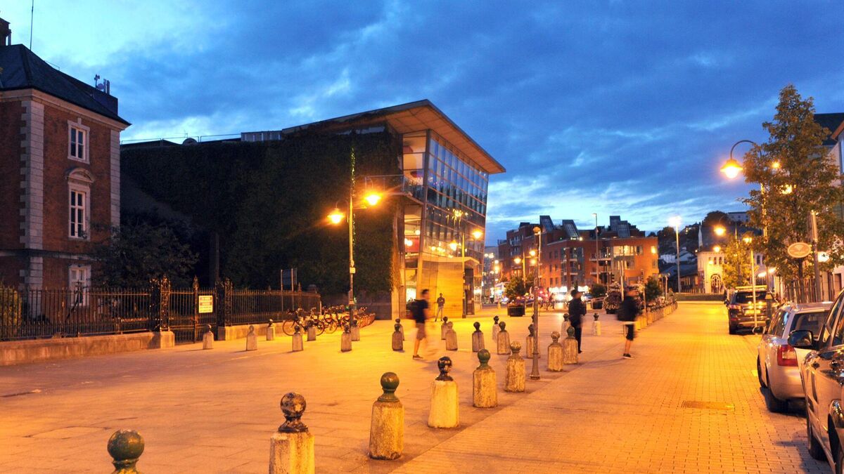 Cork Opera House to stage classic Twelve Angry Men