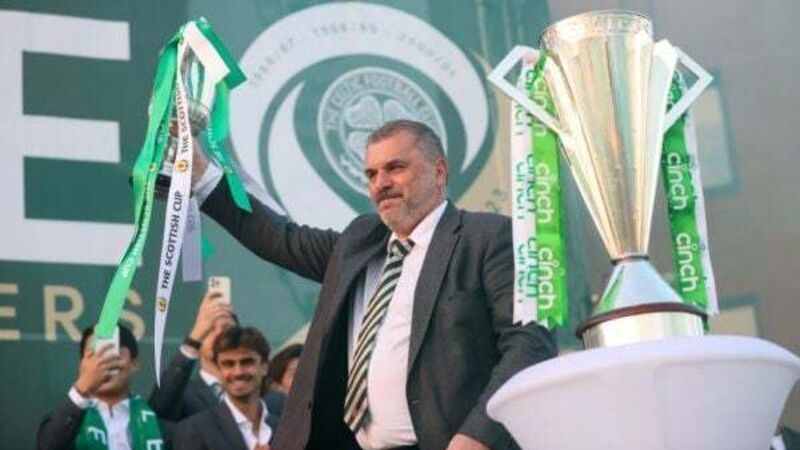 Ange Postecoglou agrees to leave Celtic for Tottenham – reports