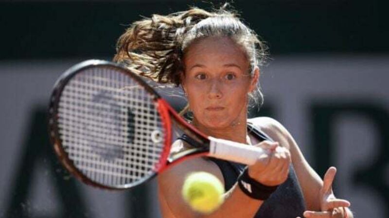 Kasatkina hits out at French Open crowd over booing after defeat to Svitolina Kasatkina hits out at French Open crowd over booing after defeat to Svitolina