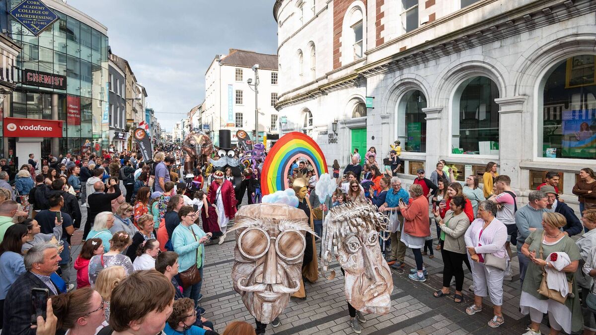 Stage set in Cork city for the return of the Midsummer Festival 