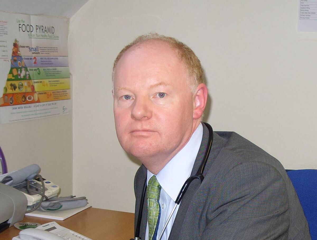 Blackpool-based GP and Fianna Fáil councillor, John Sheehan, said most people do not realise how addictive codeine can be.