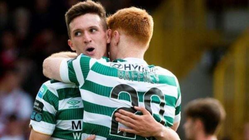 League of Ireland wrap: Rovers earn away win against Sligo, Cork City beat Bohemians