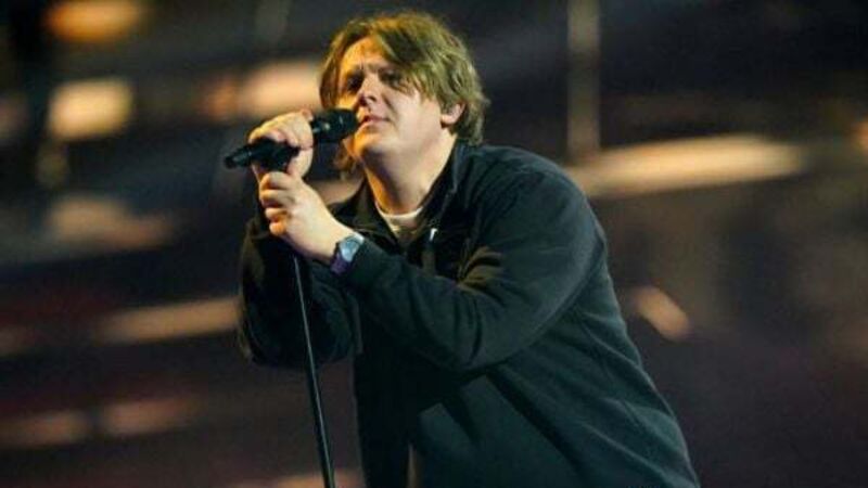Lewis Capaldi cancels all commitments until Glastonbury to ‘rest and recover’