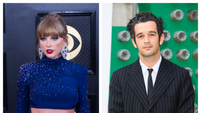 Taylor Swift and Matty Healy ‘no longer romantically involved’ – reports