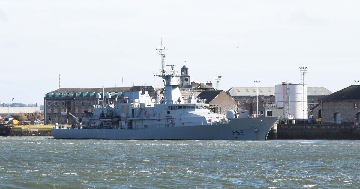 Councillor claims Cork Navy conference is an 'attempt to undermine Irish neutrality' - Vimarsana News