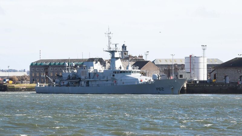 Councillor claims Cork Navy conference is an ‘attempt to undermine Irish neutrality’ Councillor claims Cork Navy conference is an ‘attempt to undermine Irish neutrality’