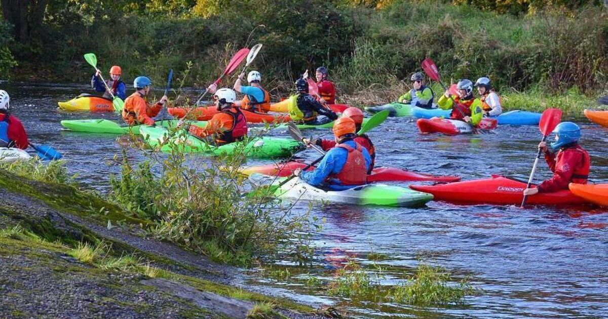 24 hour kayaking challenge set for Cork's River Lee in aid of RNLI - Vimarsana News