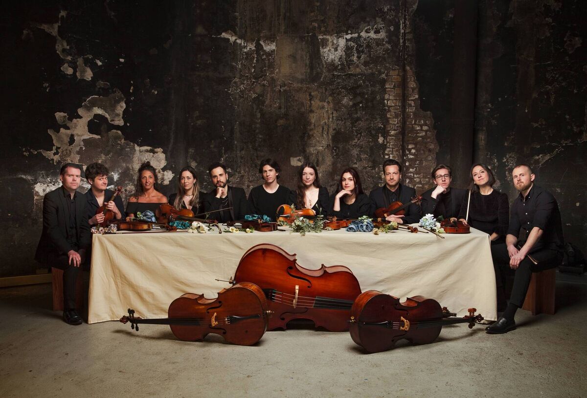  The 12 Ensemble by Raphaël Neal, London March 2022