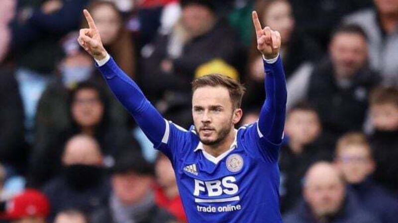 Football rumours: Tottenham ready to battle Newcastle for James Maddison