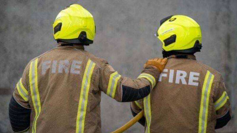 Almost 2,000 on-call firefighters begin industrial action