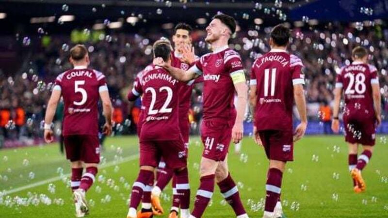 The route to the Conference League final as West Ham prepare to face Fiorentina The route to the Conference League final as West Ham prepare to face Fiorentina