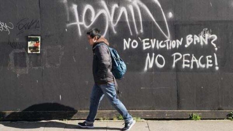 Tenant who was left on the side of the road when evicted awarded €15k