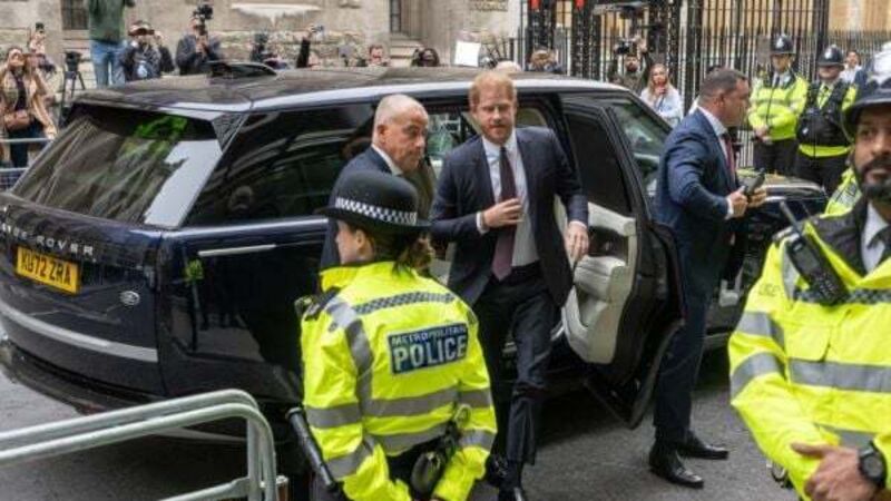 Prince Harry felt ‘physically sick’ over detective payments about Diana, court told Prince Harry felt ‘physically sick’ over detective payments about Diana, court told