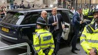 Prince Harry felt ‘physically sick’ over detective payments about Diana, court told