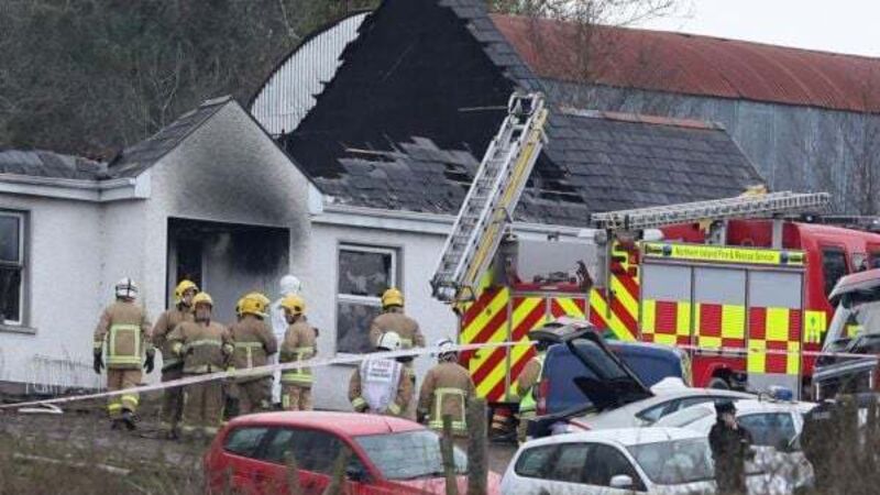 Man pleads guilty to murder of three family members in house fire