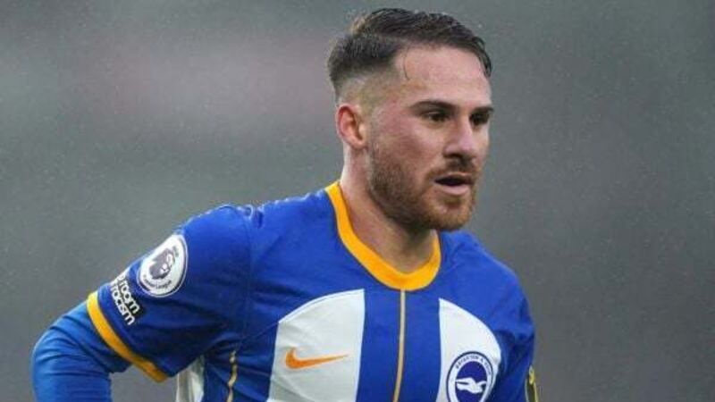 Brighton midfielder Alexis Mac Allister set to undergo medical with Liverpool