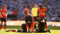 Luton defender Tom Lockyer keen to move on after all clear following heart scare