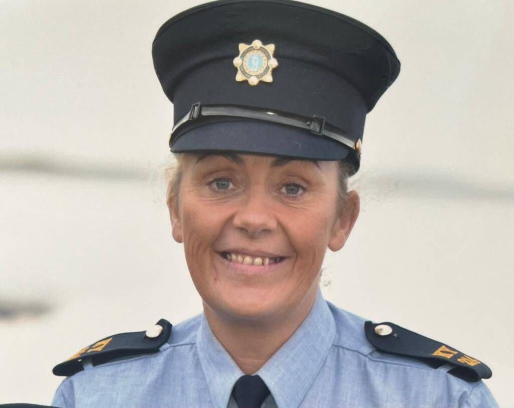 Garda Mary Gardiner, based in Tralee. Garda Mary Gardiner, based in Tralee.
