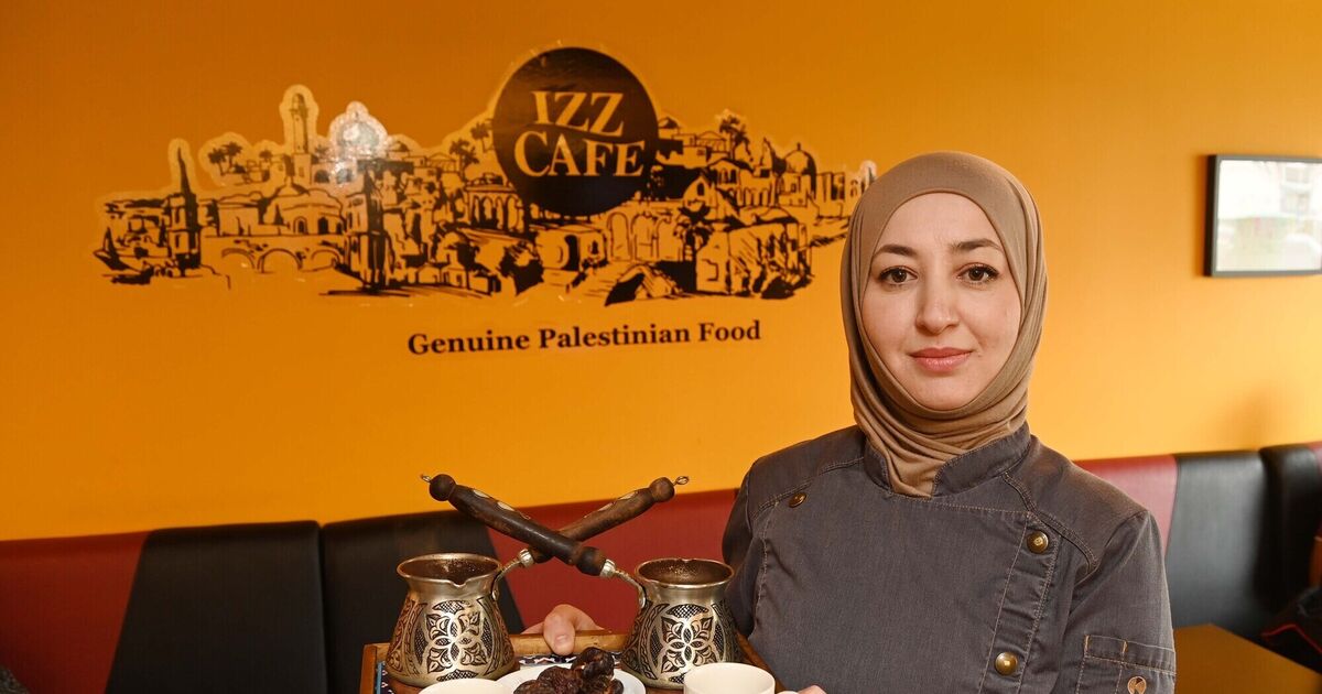 Meet the woman creating amazing food at Cork's Izz Cafe - Vimarsana News