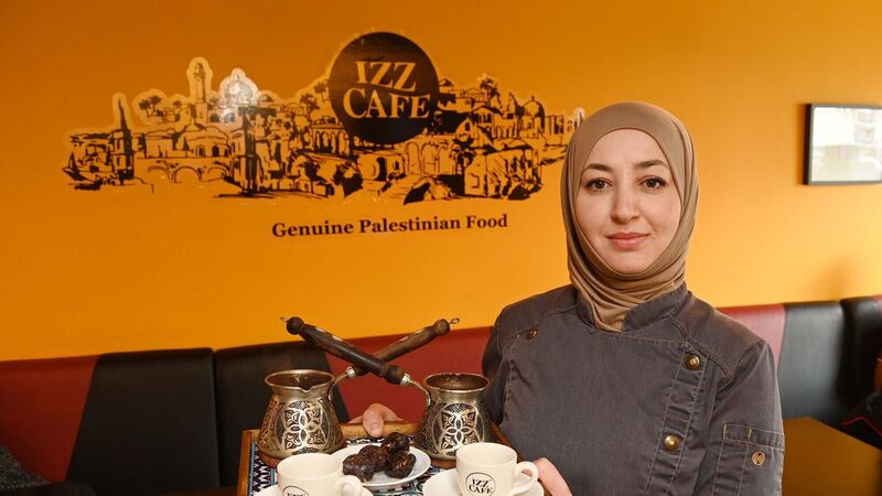 Meet the woman creating amazing food at Cork's Izz Cafe
