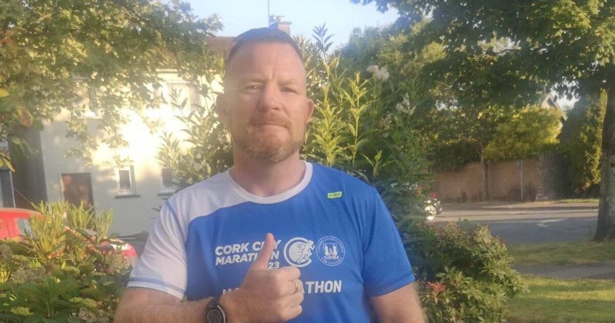 Half marathon is a big step in new life for Cork man, 42, who was in prison just six months ago - Vimarsana News