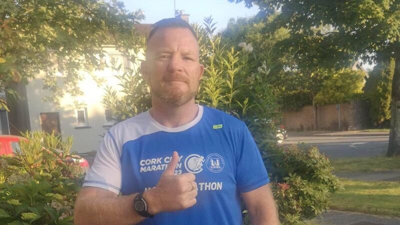 Half marathon is a big step in new life for Cork man, 42, who was in prison just six months ago Half marathon is a big step in new life for Cork man, 42, who was in prison just six months ago