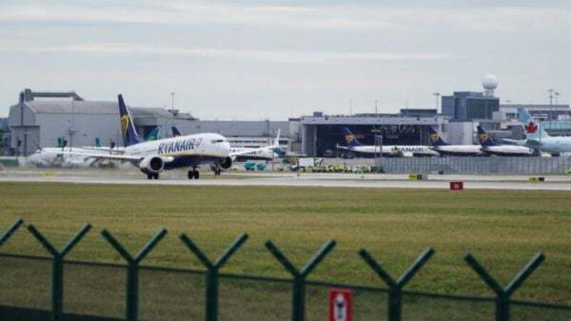 New charge for man accused of flying drone at Dublin Airport New charge for man accused of flying drone at Dublin Airport