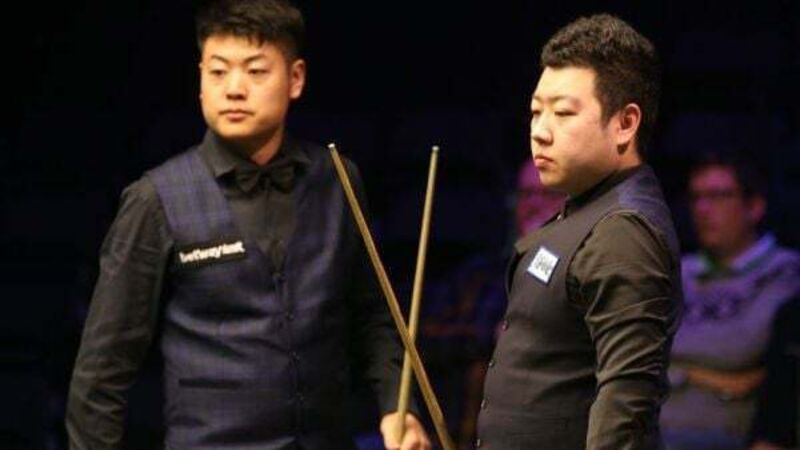 Liang Wenbo and Li Hang banned from snooker for life over match-fixing