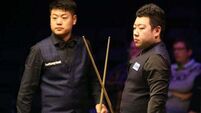 Liang Wenbo and Li Hang banned from snooker for life over match-fixing