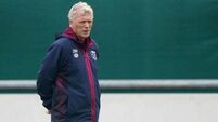 David Moyes ready for ‘biggest moment’ of career in first European final
