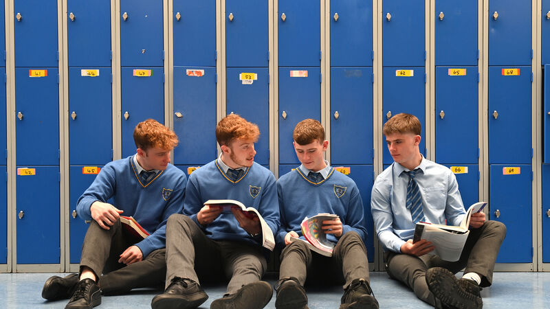 'There are many ways to get to where you want to go': Cork principal urges positivity as Leaving Cert begins 'There are many ways to get to where you want to go': Cork principal urges positivity as Leaving Cert begins