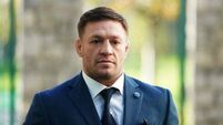 Conor McGregor donates 10,000 euro to children’s heart centre