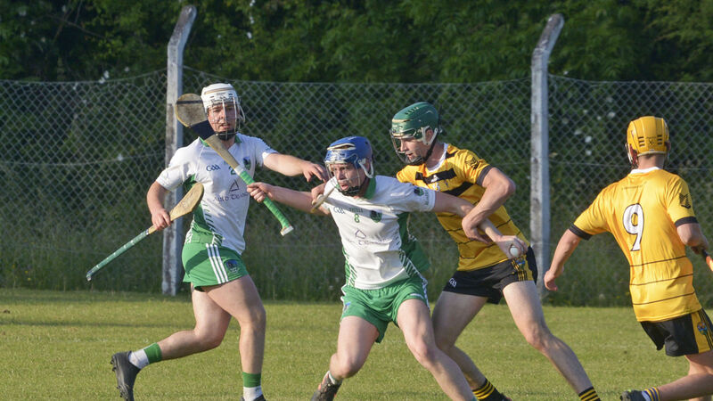 Muskerry too strong for Carrigdhoun in Cork PSHC opener Muskerry too strong for Carrigdhoun in Cork PSHC opener