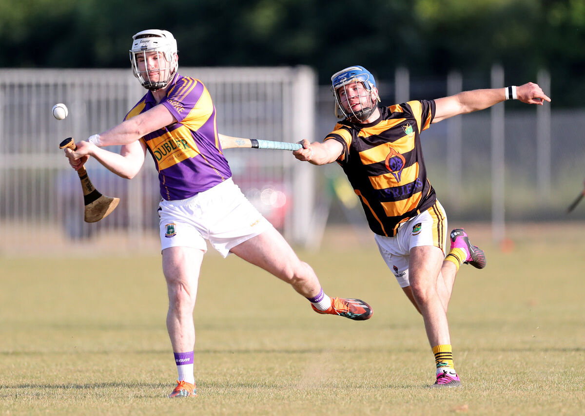 Bertie Butler, Carbery, Darragh Palmer, Avondhu.