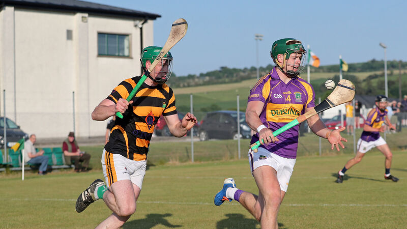 Avondhu prove too good for Carbery in first round of the divisional Cork SHC