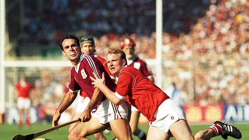 Deep sadness in Cork GAA at passing of legendary Teddy McCarthy