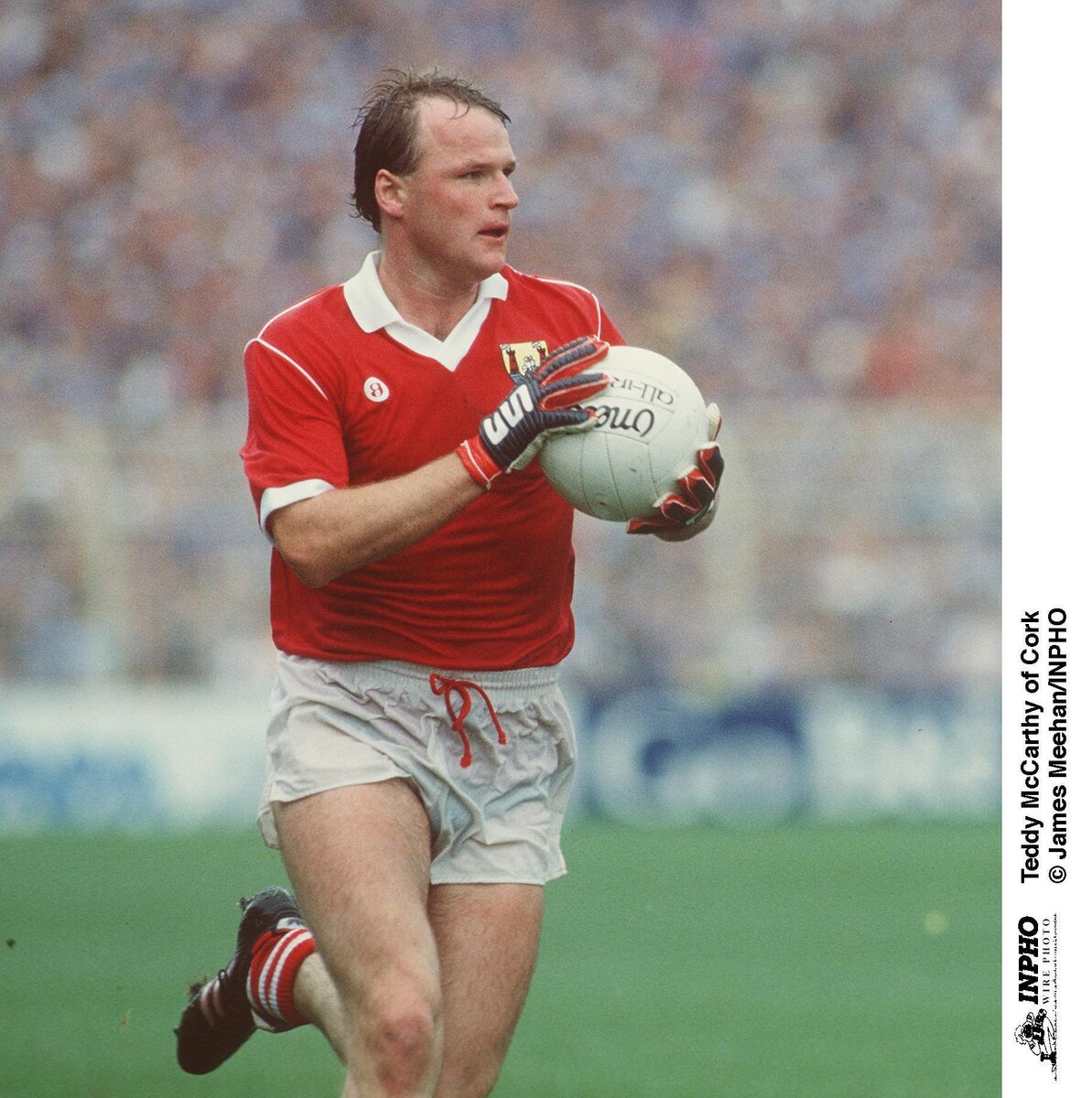 Teddy McCarthy of Cork