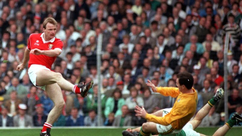 Teddy McCarthy in pictures: Two All-Irelands in a fortnight... his legend will live on forever Teddy McCarthy in pictures: Two All-Irelands in a fortnight... his legend will live on forever