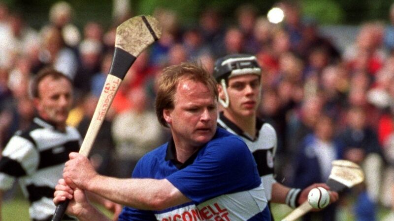 A hero among his own - Sarsfields chairperson Keith Mulcahy remembers Teddy McCarthy A hero among his own - Sarsfields chairperson Keith Mulcahy remembers Teddy McCarthy