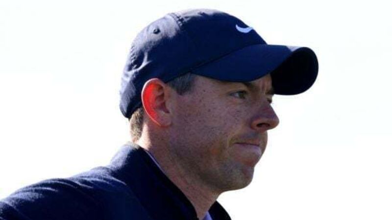 Rory McIlroy involved in angry exchange at PGA Tour players meeting – report Rory McIlroy involved in angry exchange at PGA Tour players meeting – report