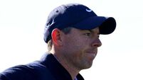 Rory McIlroy involved in angry exchange at PGA Tour players meeting – report