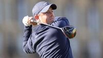 Rory McIlroy due to face media over PGA’s agreement with LIV Golf