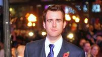 Matthew Lewis encourages men to talk about personal issues ahead of charity walk
