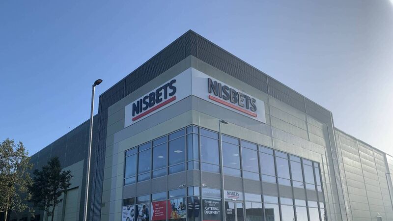 Nisbets to officially open customer showroom in Cork