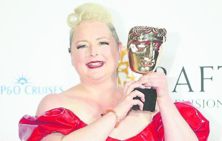 Siobhán McSweeney features at Cork Opera House this Cork Midsummer Festival, as Winne in Beckett's Happy Days. Siobhán McSweeney features at Cork Opera House this Cork Midsummer Festival, as Winne in Beckett's Happy Days.