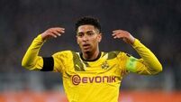 Real Madrid agree €100m deal to sign England’s Jude Bellingham