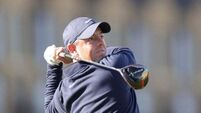 Rory McIlroy ‘surprised’ and has ‘mixed emotions’ over peace deal in world golf