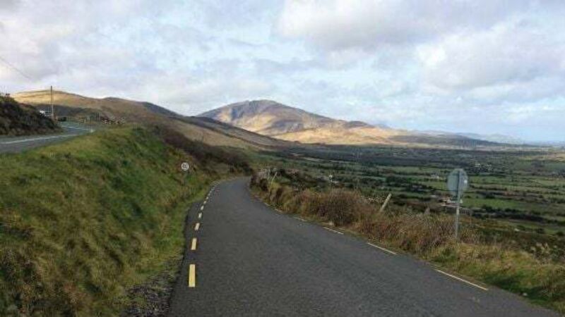 Public warned after sand dunes fire in Kerry Public warned after sand dunes fire in Kerry
