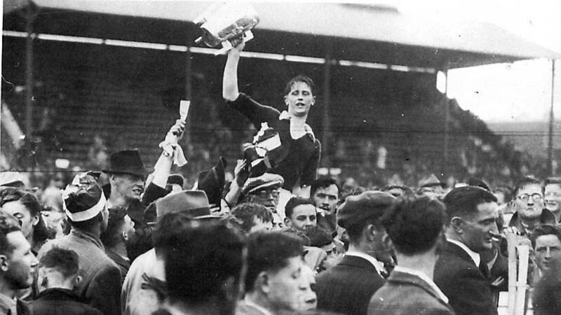 Born 100 years ago today, the forgotten Captain Marvel of Cork hurling