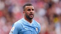 Kyle Walker insists Champions League win will not define Man City’s achievements